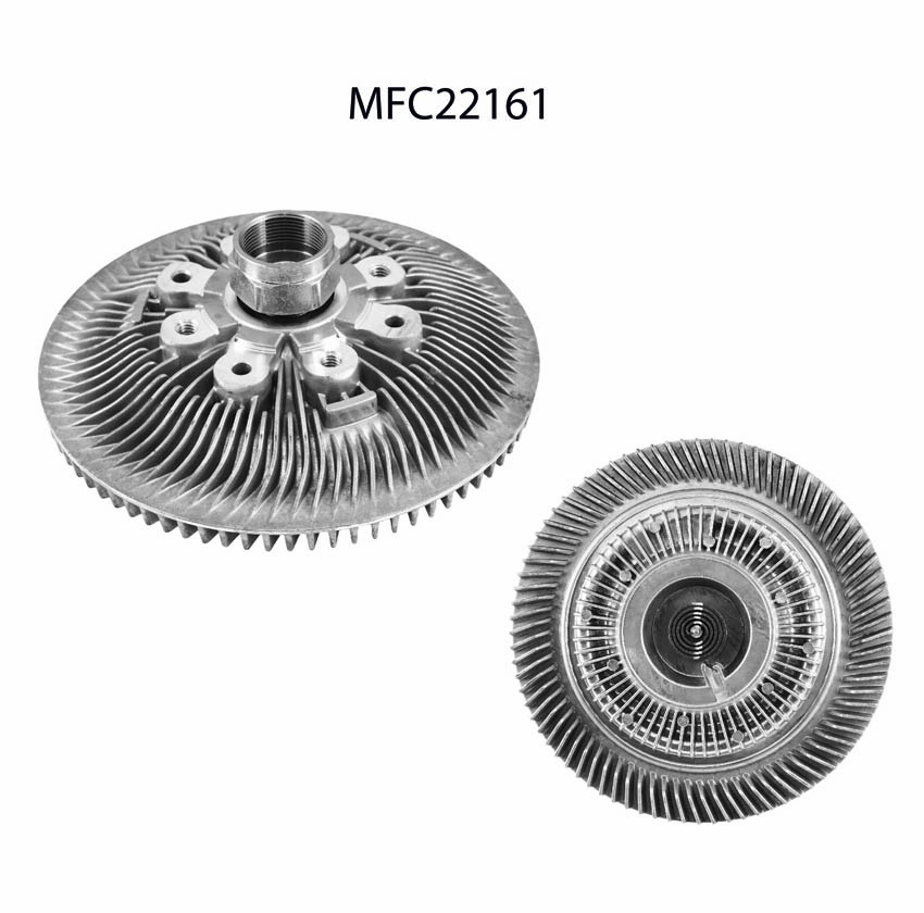 MO-MFC22161 — Fan clutch para motor a gasolina Moresa MFC22161