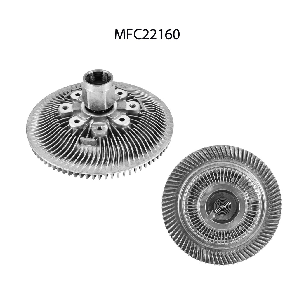 MO-MFC22160 — Fan clutch para motor a gasolina Moresa MFC22160