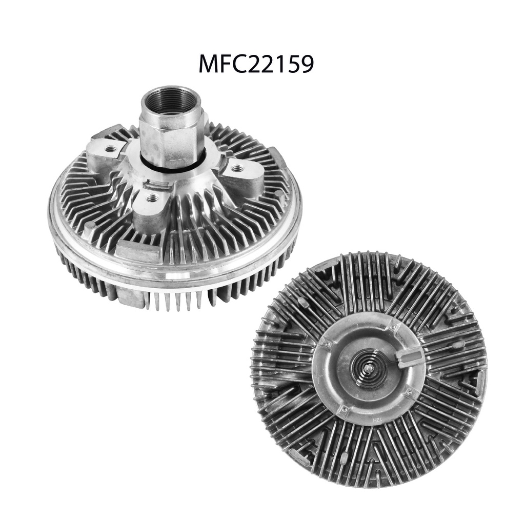 MO-MFC22159 — Fan clutch para motor a gasolina Moresa MFC22159