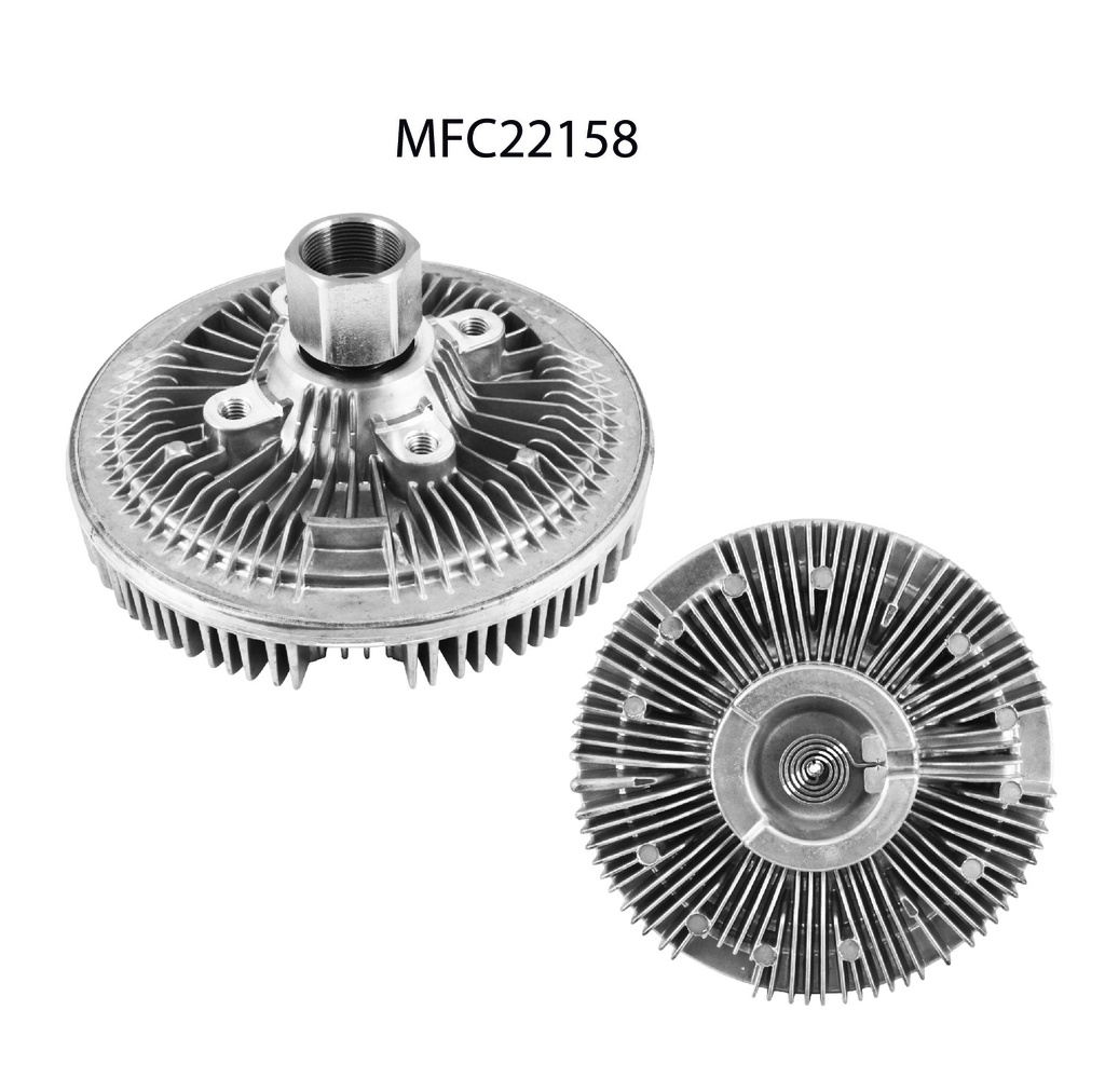 MO-MFC22158 — Fan clutch para motor a gasolina Moresa MFC22158