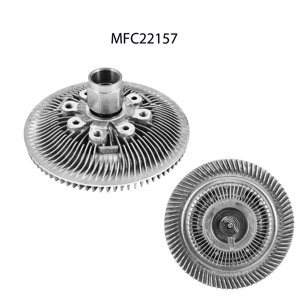 Fan clutch para motor a gasolina Moresa MFC22157