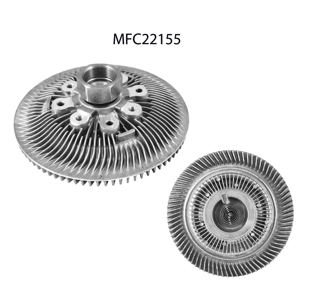 Fan clutch para motor a gasolina Moresa MFC22155