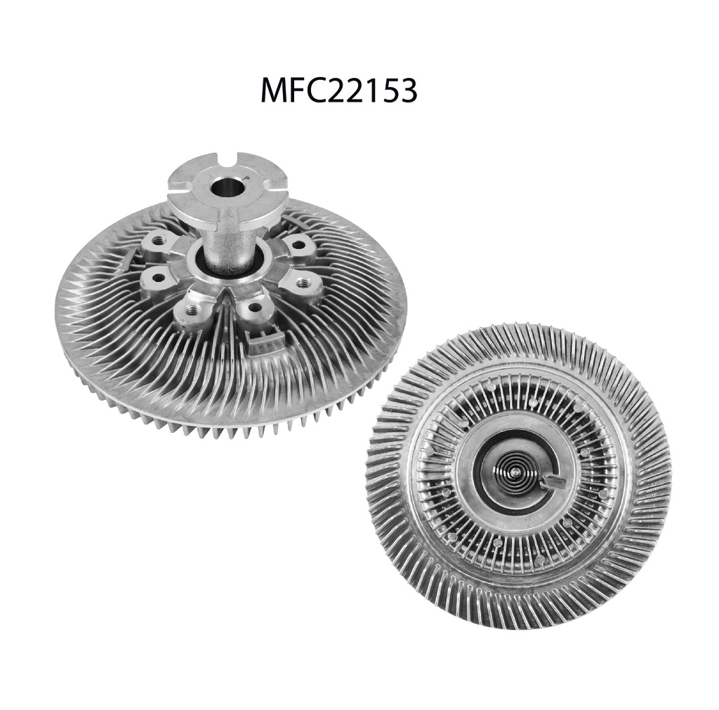 MO-MFC22153 — Fan clutch para motor a gasolina Moresa MFC22153