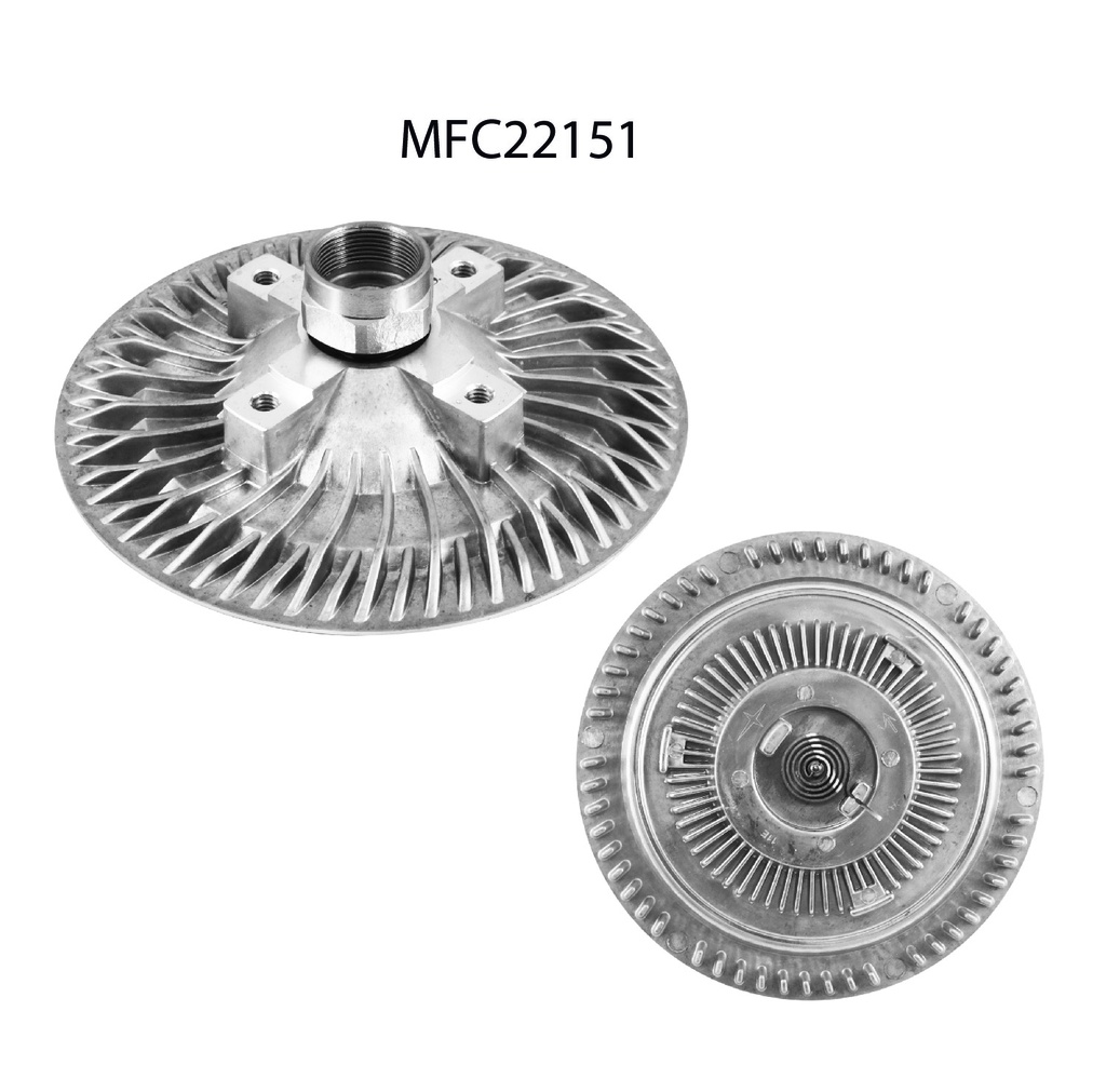 Fan clutch para motor a gasolina Moresa MFC22151