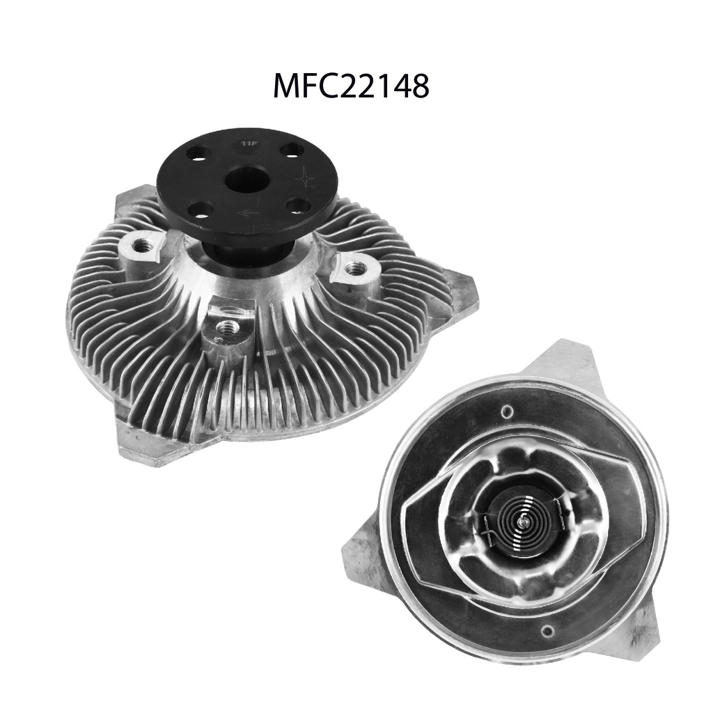 MO-MFC22148 — Fan clutch para motor a gasolina Moresa MFC22148