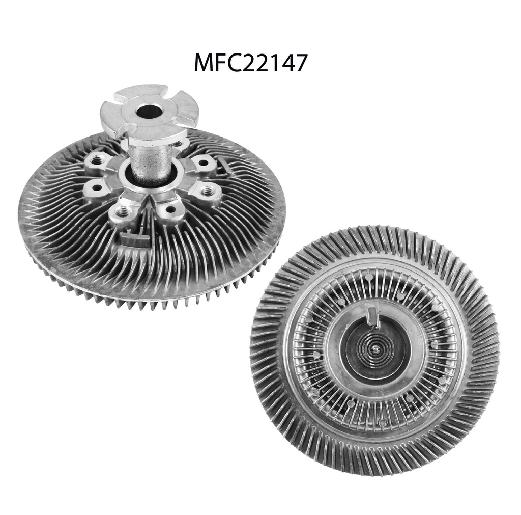 Fan clutch para motor a gasolina Moresa MFC22147