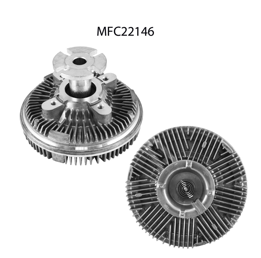 MO-MFC22146 — Fan clutch para motor a gasolina Moresa MFC22146