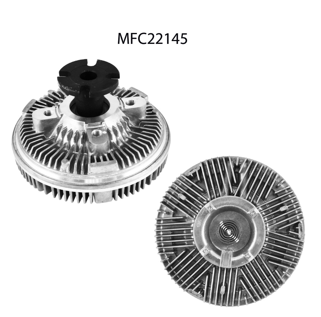 MO-MFC22145 — Fan clutch para motor a gasolina Moresa MFC22145