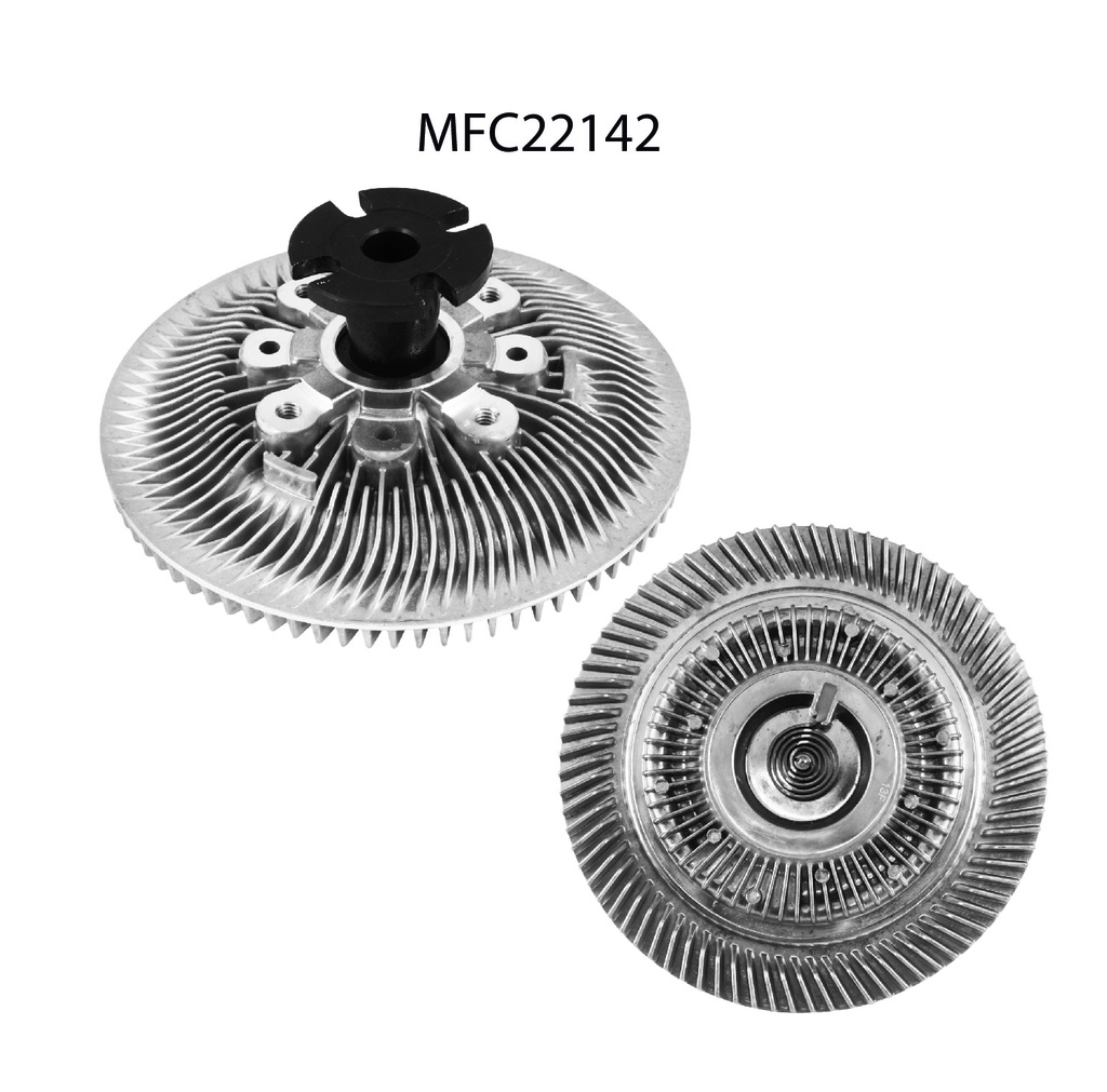 Fan clutch para motor a gasolina Moresa MFC22142