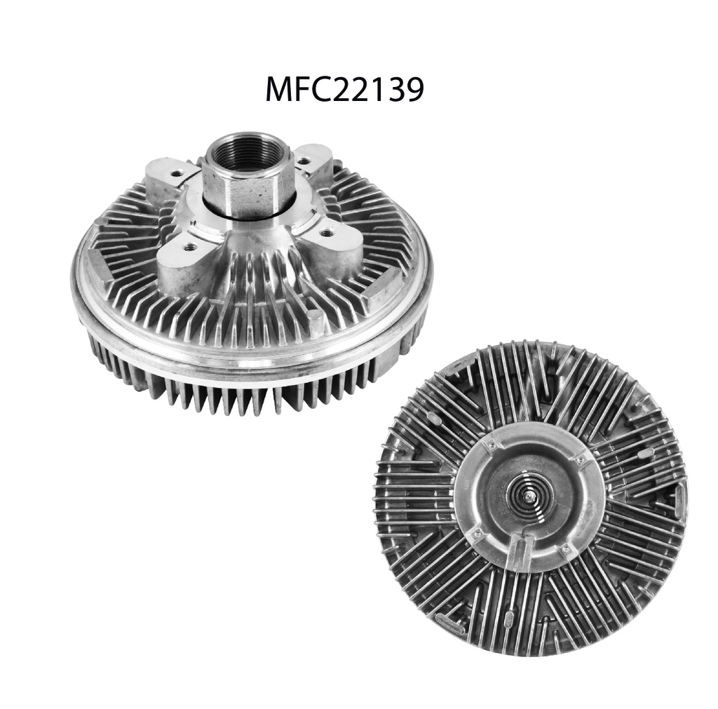Fan clutch para motor a gasolina Moresa MFC22139