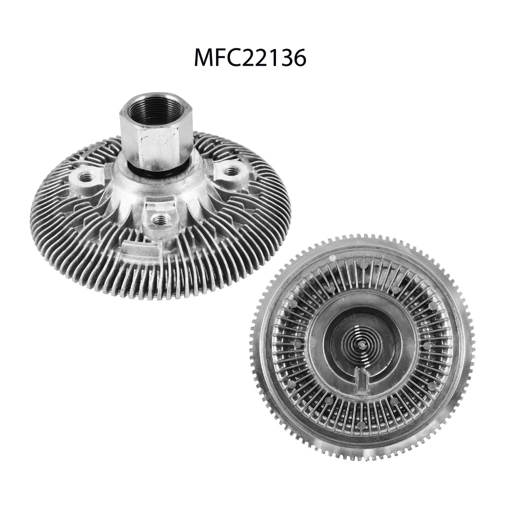 MO-MFC22136 — Fan clutch para motor a gasolina Moresa MFC22136