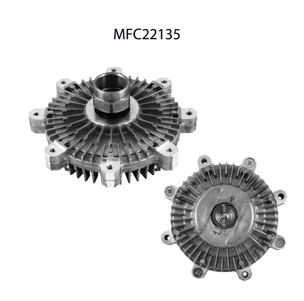 MO-MFC22135 — Fan clutch para motor a gasolina Moresa MFC22135