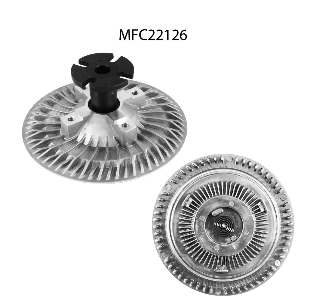 Fan clutch para motor a gasolina Moresa MFC22126