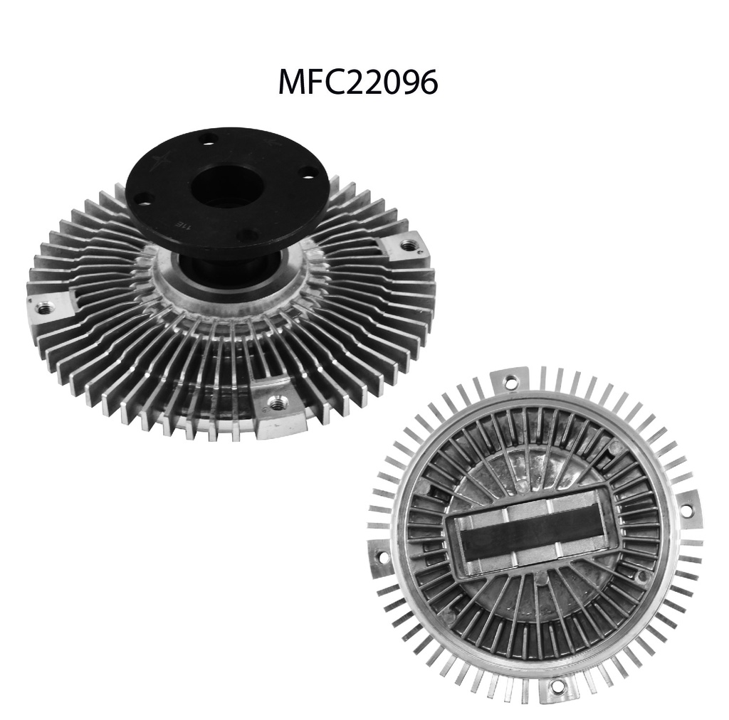 MO-MFC22096 — Fan clutch para motor a gasolina Moresa MFC22096