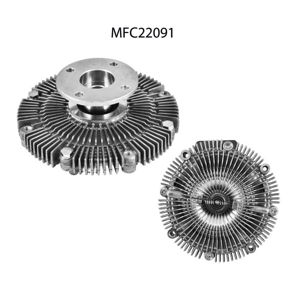 MO-MFC22091 — Fan clutch para motor a gasolina Moresa MFC22091