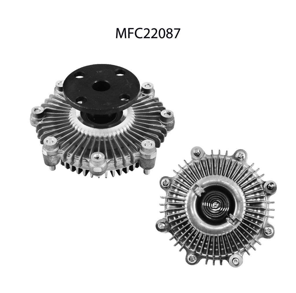 Fan clutch para motor a gasolina Moresa MFC22087