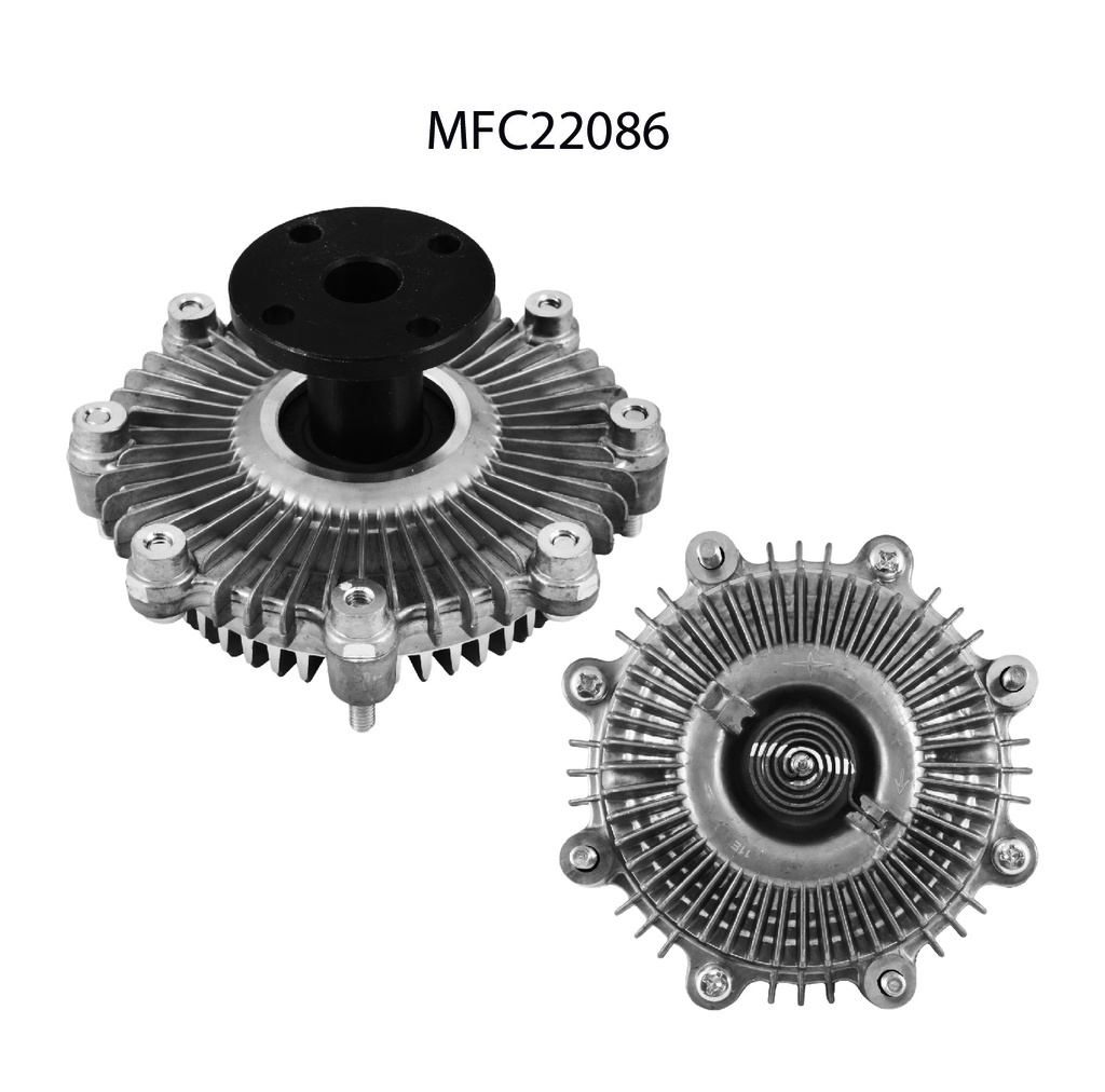 Fan clutch para motor a gasolina Moresa MFC22086