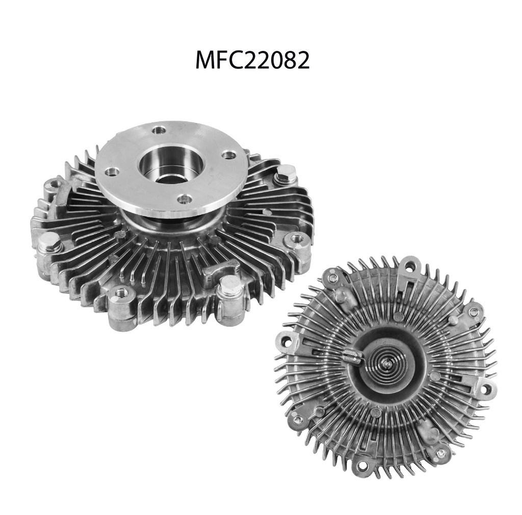 MO-MFC22082 — Fan clutch para motor a gasolina Moresa MFC22082