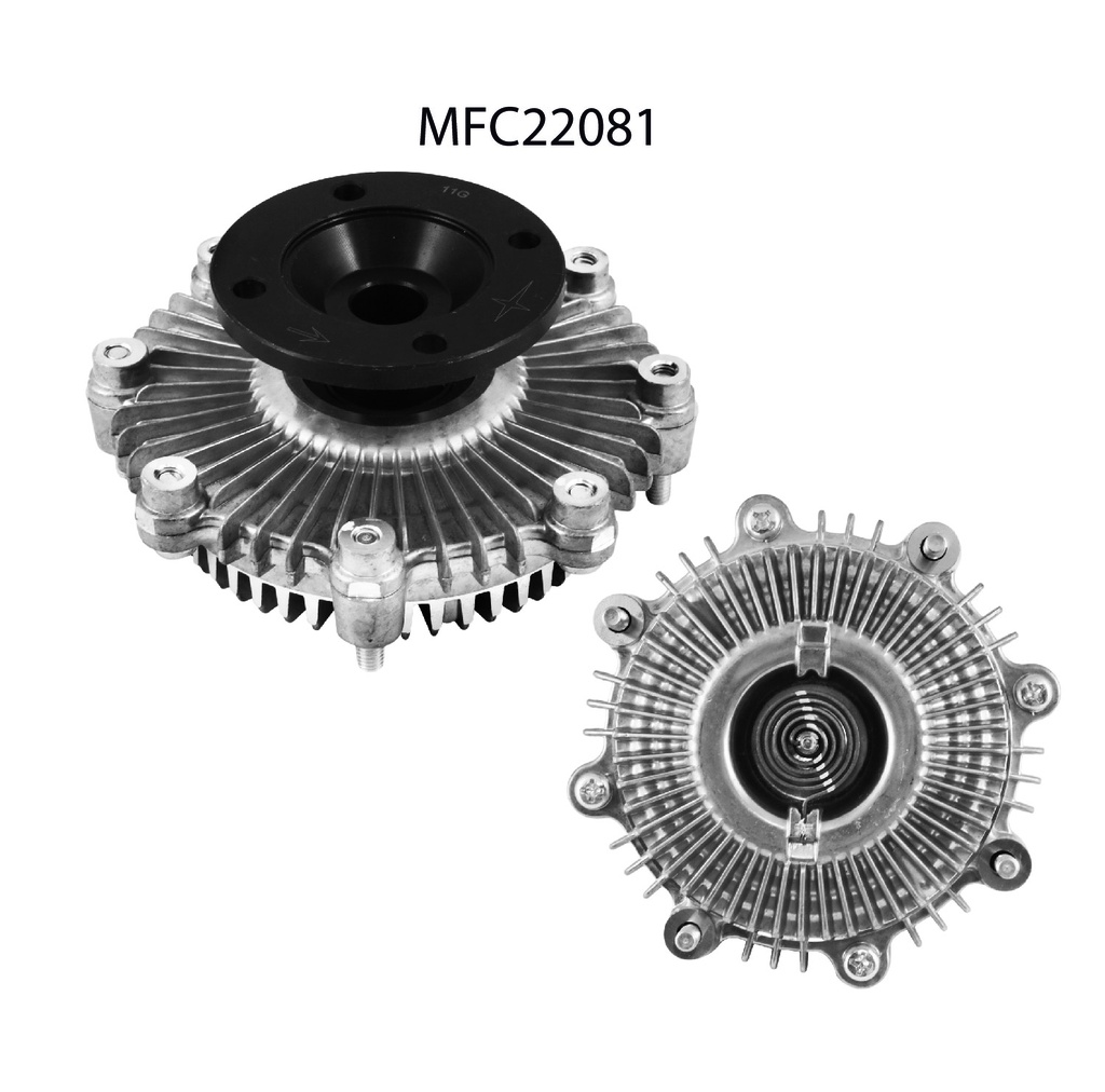 MO-MFC22081 — Fan clutch para motor a gasolina Moresa MFC22081