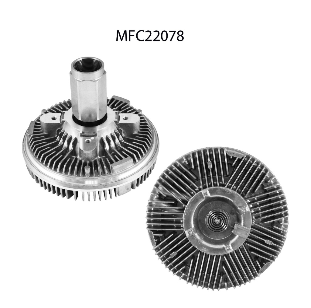 Fan clutch para motor a gasolina Moresa MFC22078