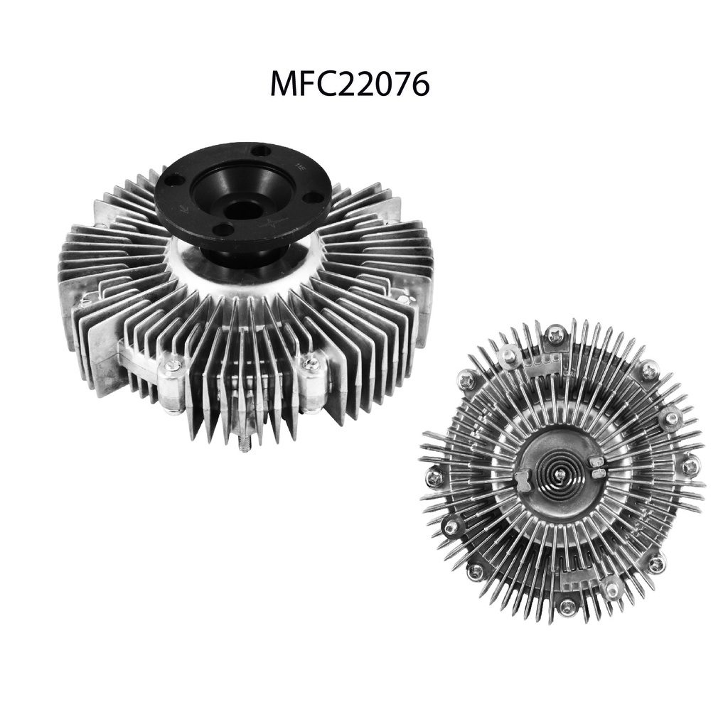 Fan clutch para motor a gasolina Moresa MFC22076