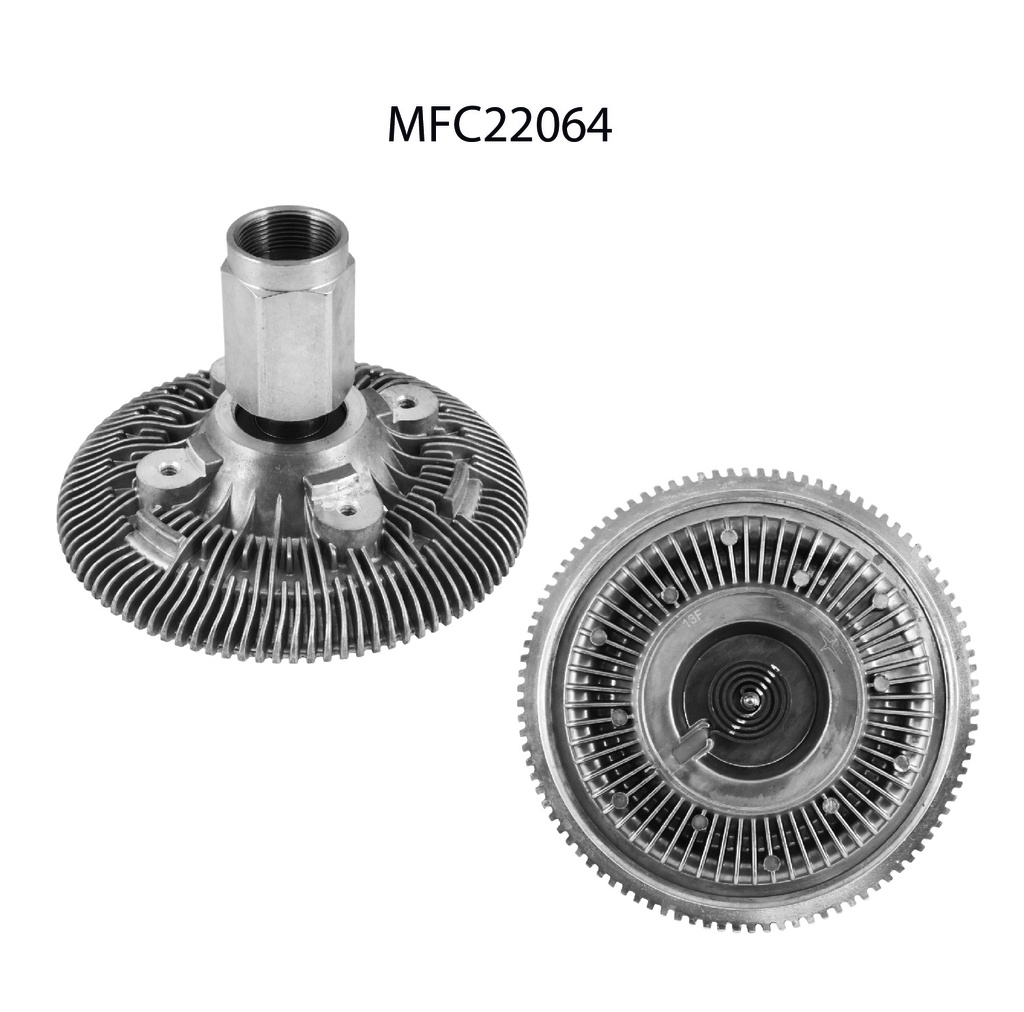 Fan clutch para motor a gasolina Moresa MFC22064