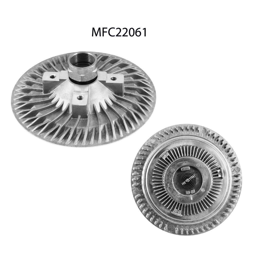 Fan clutch para motor a gasolina Moresa MFC22061