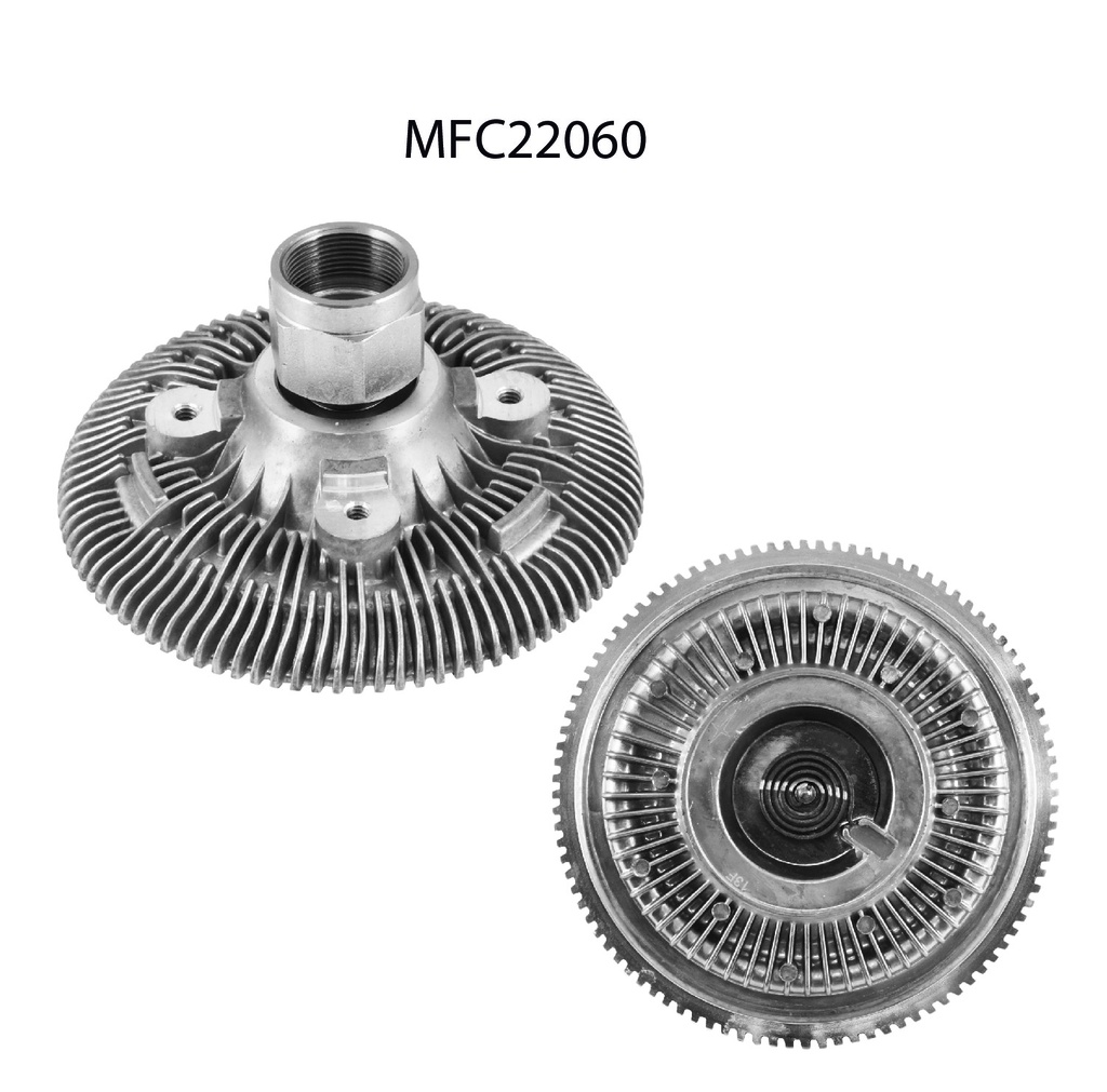 Fan clutch para motor a gasolina Moresa MFC22060