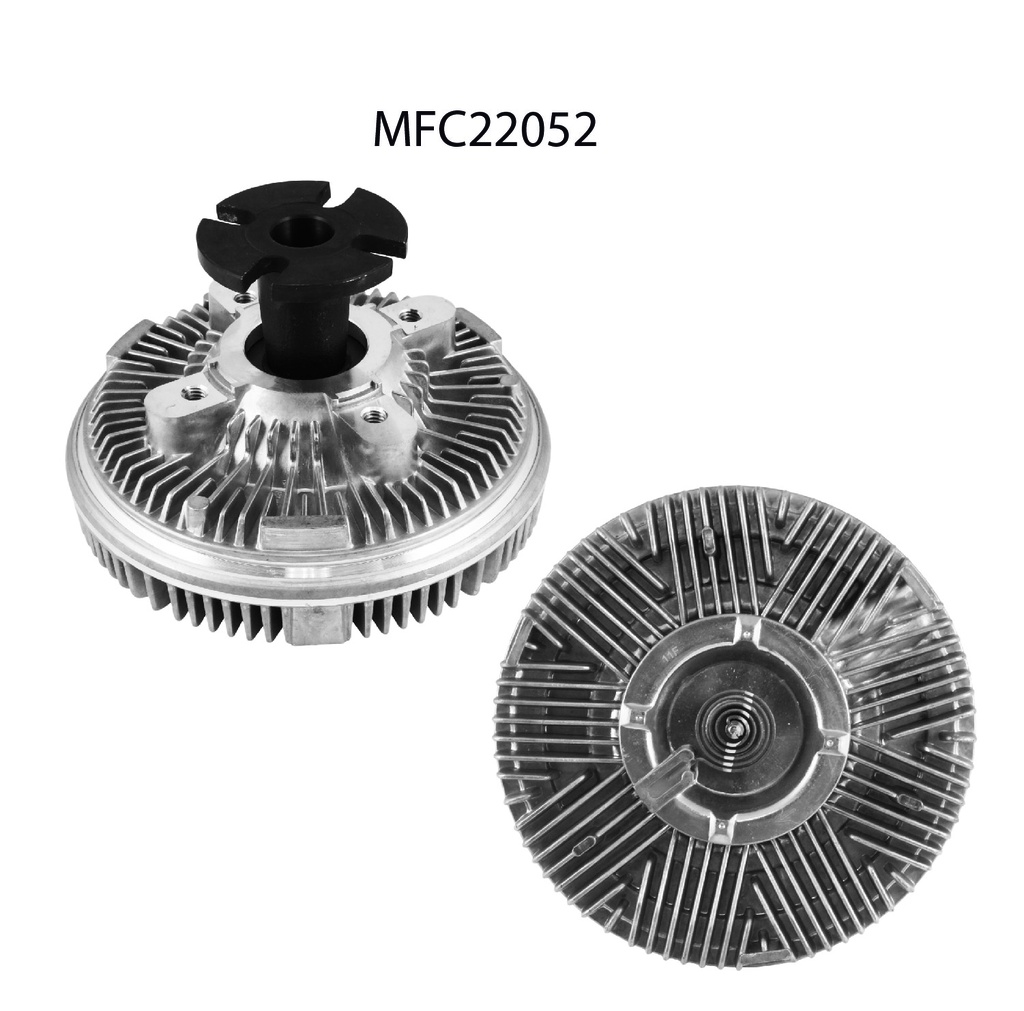 Fan clutch para motor a gasolina Moresa MFC22052
