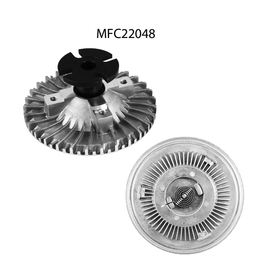 Fan clutch para motor a gasolina Moresa MFC22048