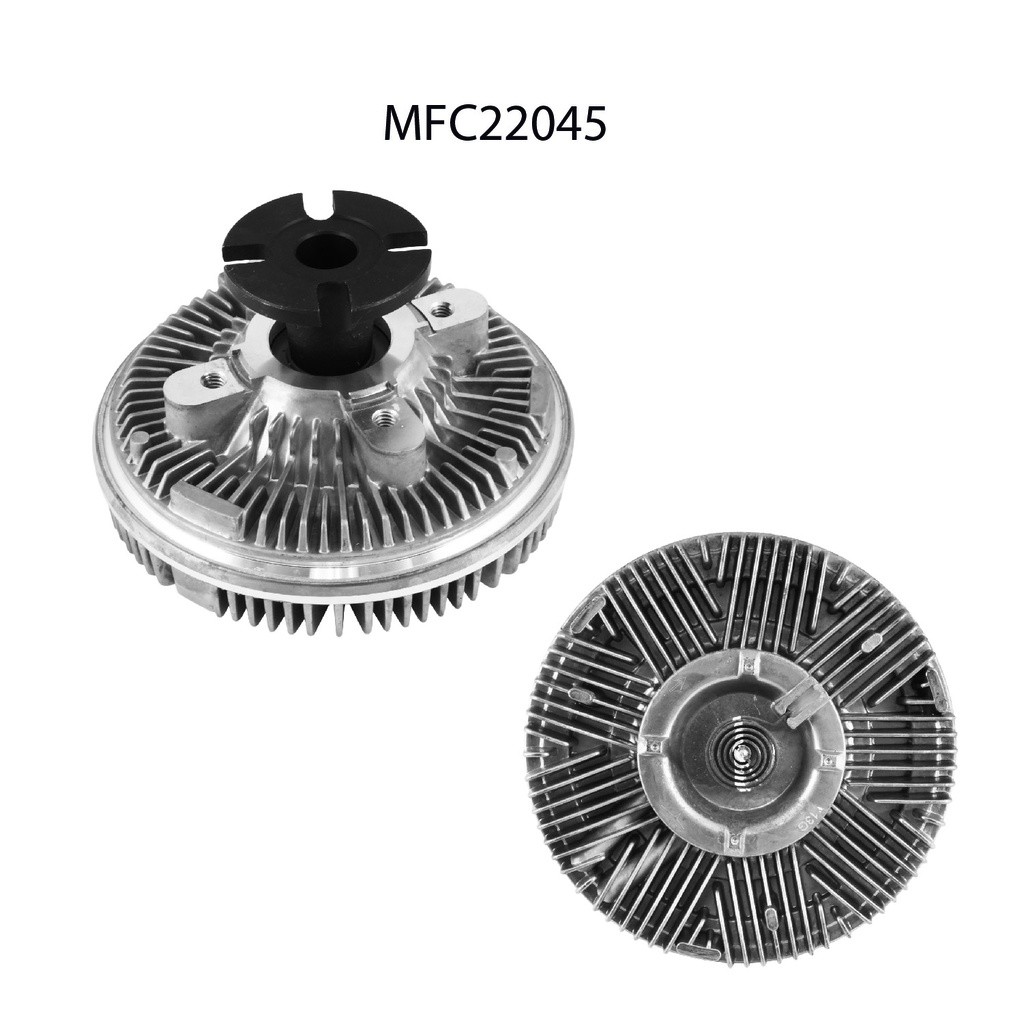 MO-MFC22045 — Fan clutch para motor a gasolina Moresa MFC22045