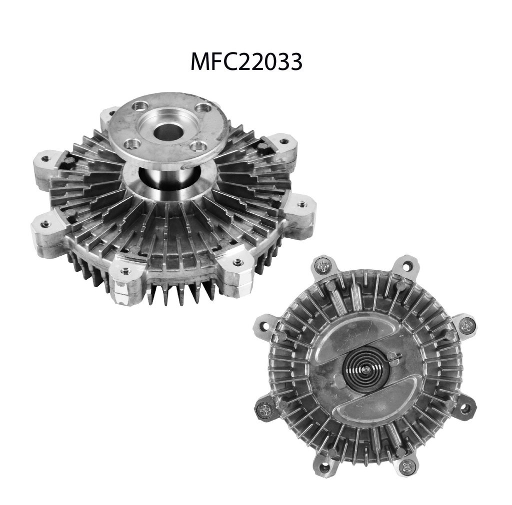 MO-MFC22033 — Fan clutch para motor a gasolina Moresa MFC22033