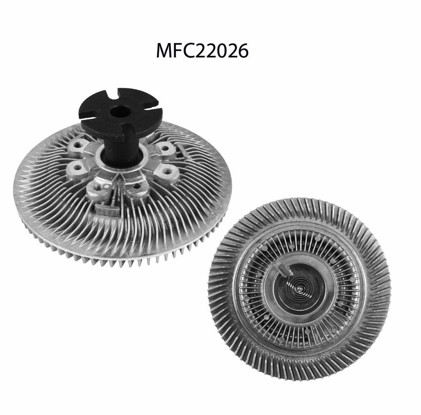 Fan clutch para motor a gasolina Moresa MFC22026