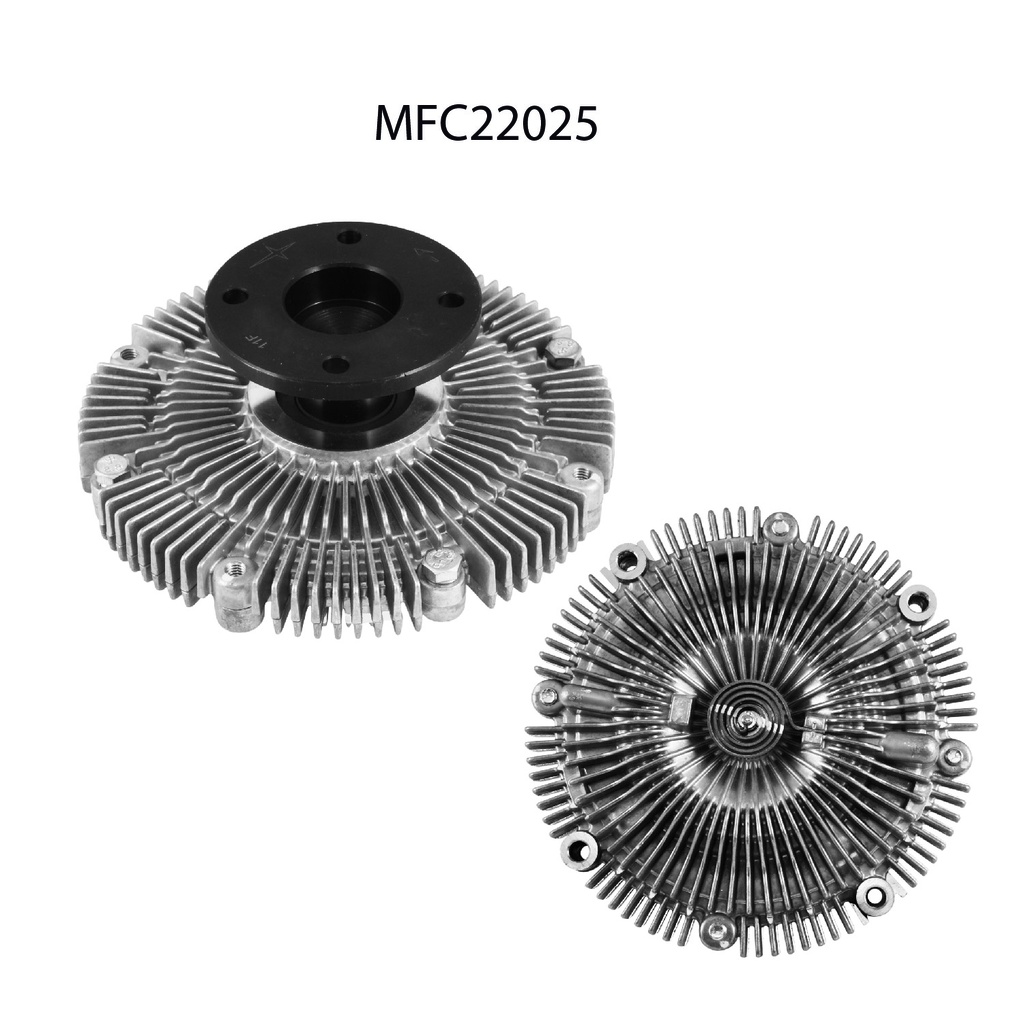 MO-MFC22025 — Fan clutch para motor a gasolina Moresa MFC22025