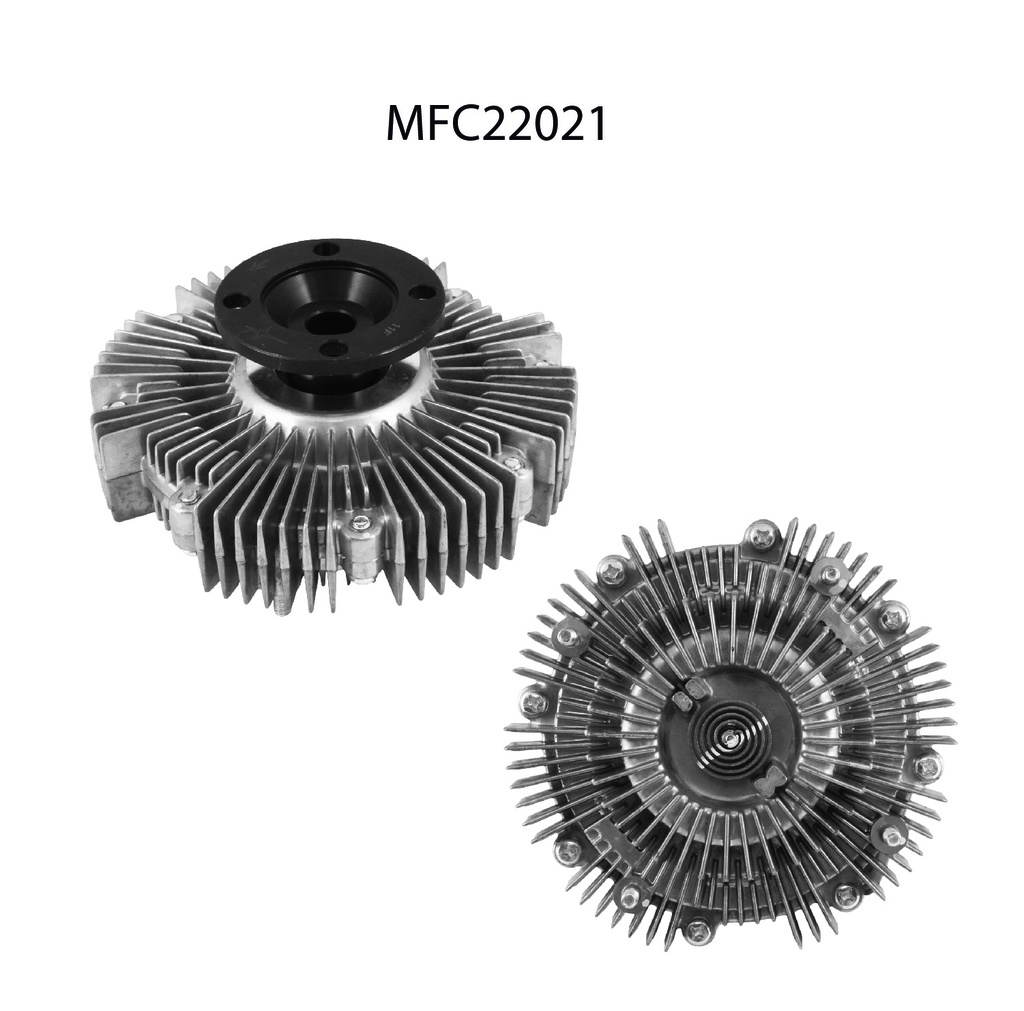 MO-MFC22021 — Fan clutch para motor a gasolina Moresa MFC22021