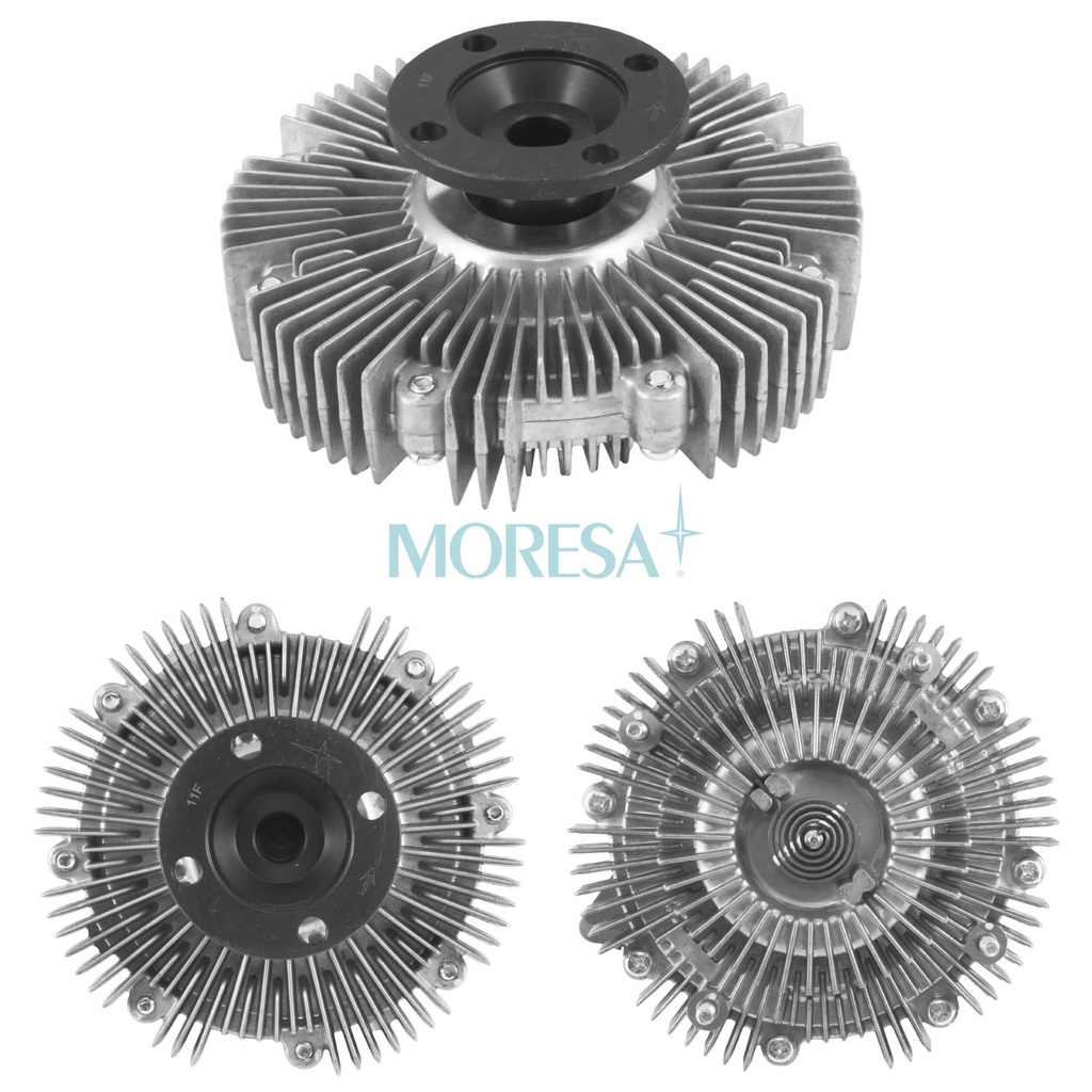 Fan clutch para motor a gasolina Moresa MFC22020