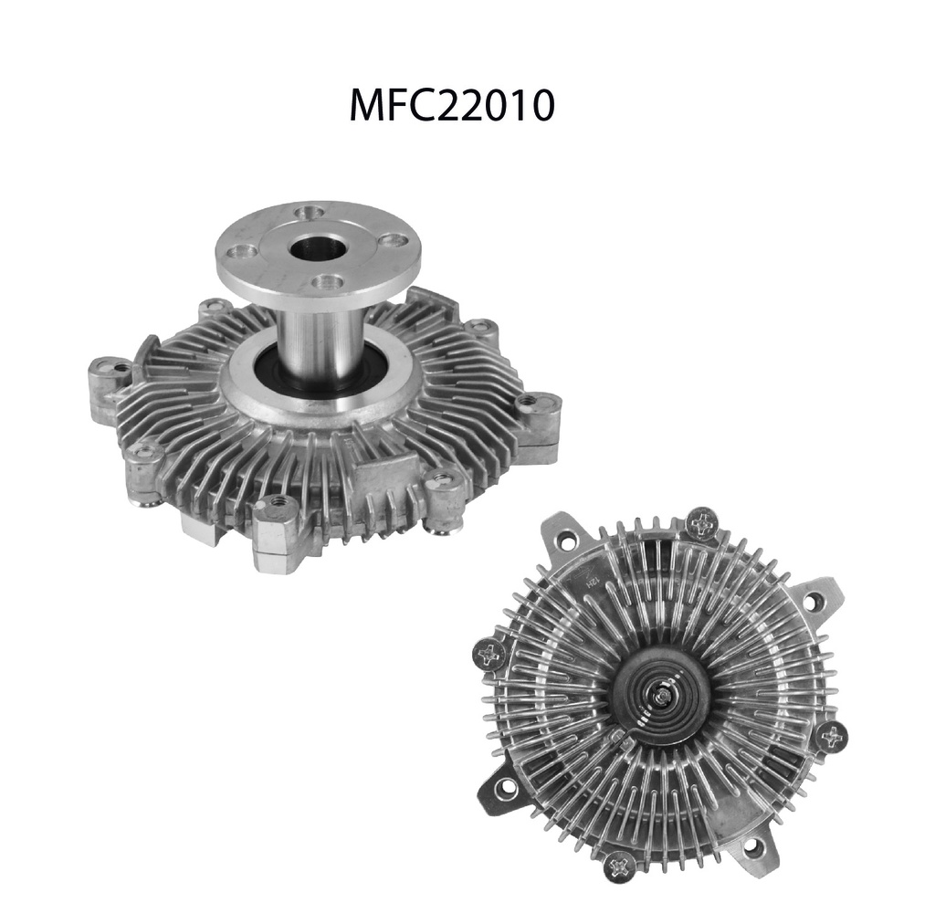 Fan clutch para motor a gasolina Moresa MFC22010