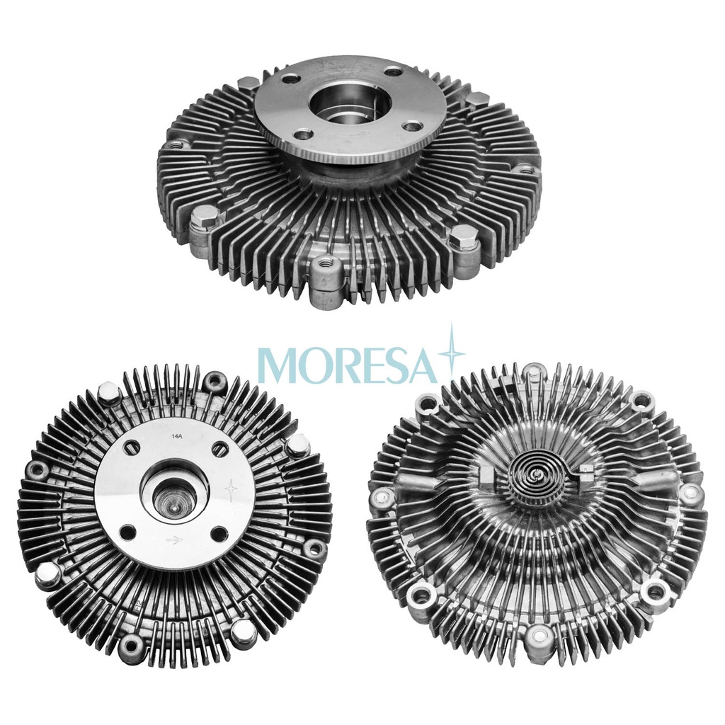 MO-MFC210825 — Fan clutch para motor a gasolina Moresa MFC210825
