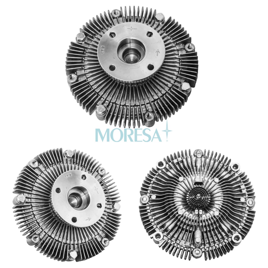 MO-MFC210824 — Fan clutch para motor a gasolina Moresa MFC210824
