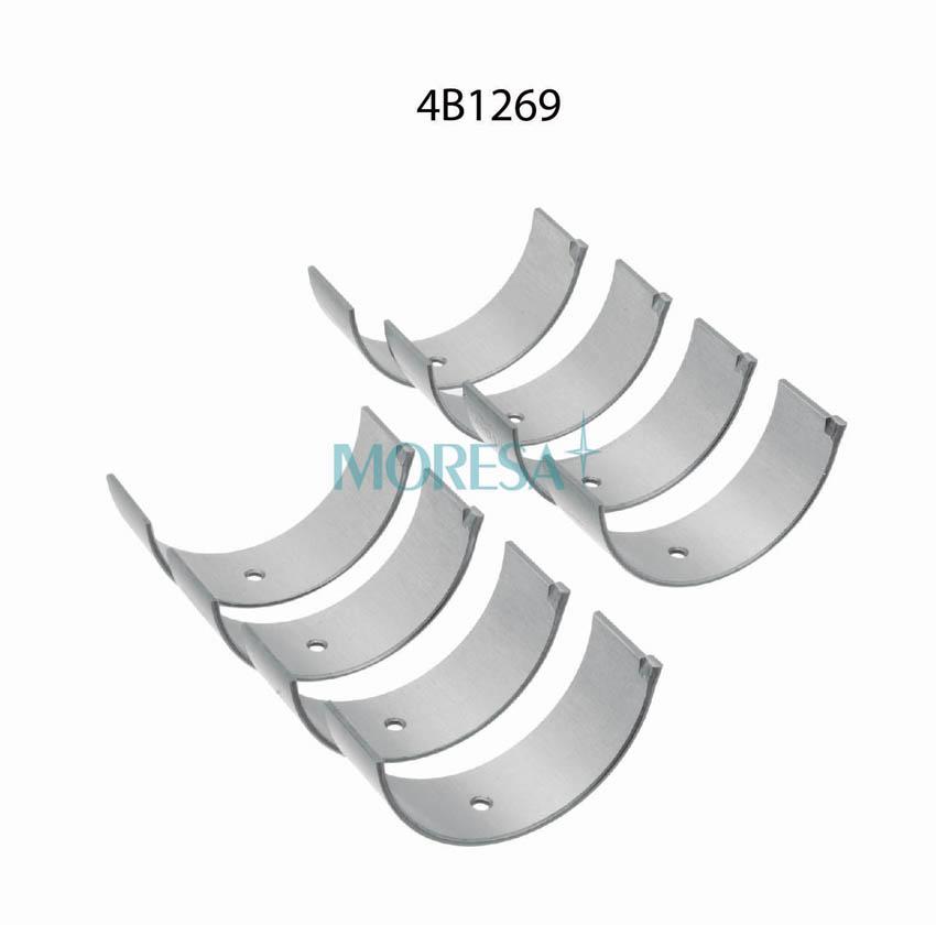 MO-4B1269 STD — Cojinetes de biela Moresa 4B1269 STD