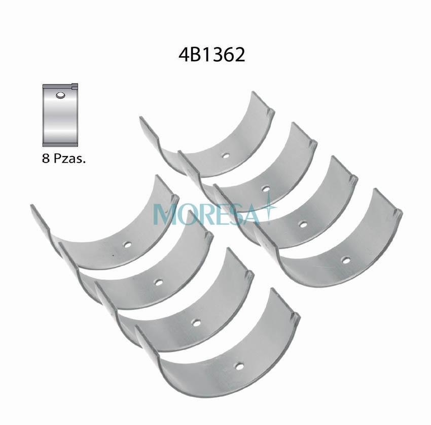 MO-4B1362 030 — Cojinetes de biela Moresa 4B1362 030