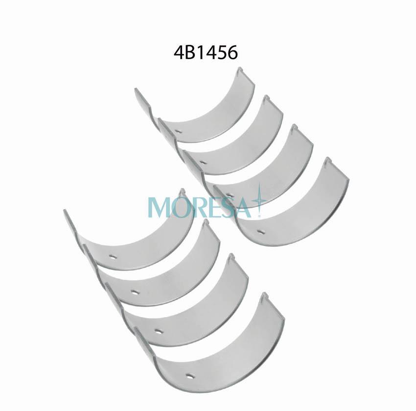 Cojinetes de biela Moresa 4B1456 STD