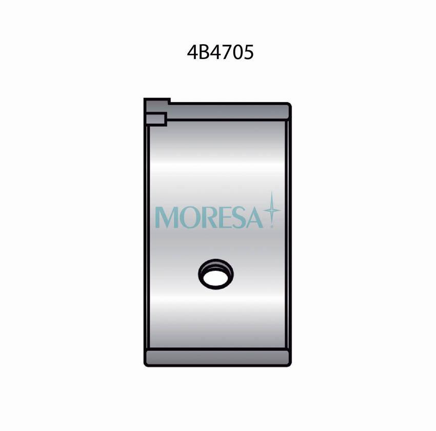 MO-4B4705 STD — Cojinetes de biela Moresa 4B4705 STD