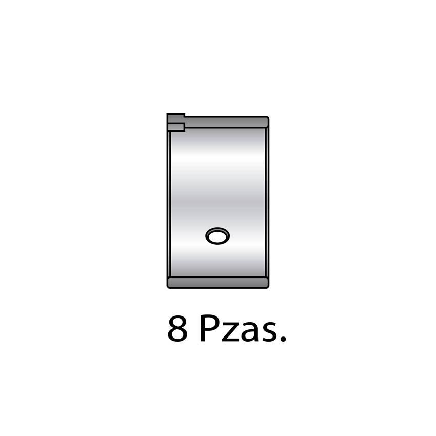MO-4B9069 25MM — Cojinetes de biela Moresa 4B9069 25MM