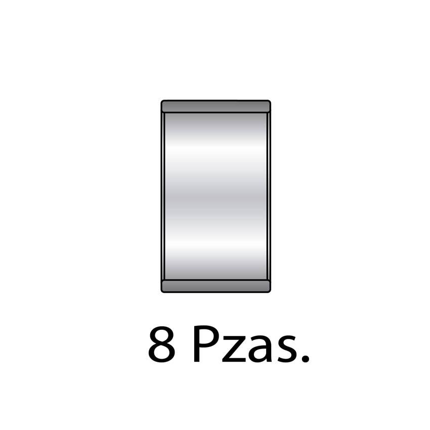 Cojinetes de biela Moresa 4BX7002 STD