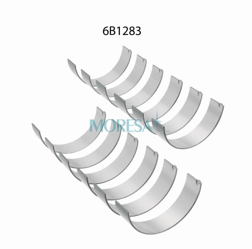 Cojinetes de biela Moresa 6B1283 STD
