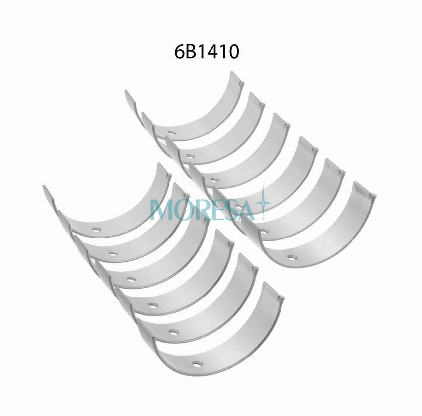 Cojinetes de biela Moresa 6B1410 STD