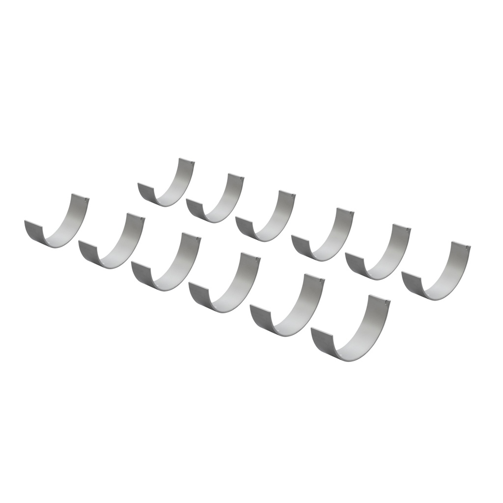 Cojinetes de biela para motor Moresa 6B1833 25MM