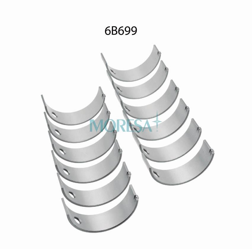 Cojinetes de biela Moresa 6B699 040