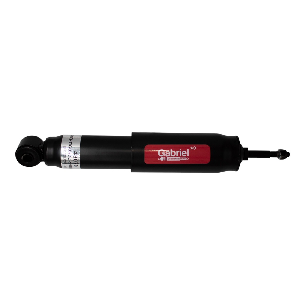 GA-43070-A — AMORTIGUADOR DELANTERO FORD / FORD BRONCO / BRONCO / F-150 / F-150 / F-350 1984-1996 / 1980-1996 / 1999-2003 / 1980-1991